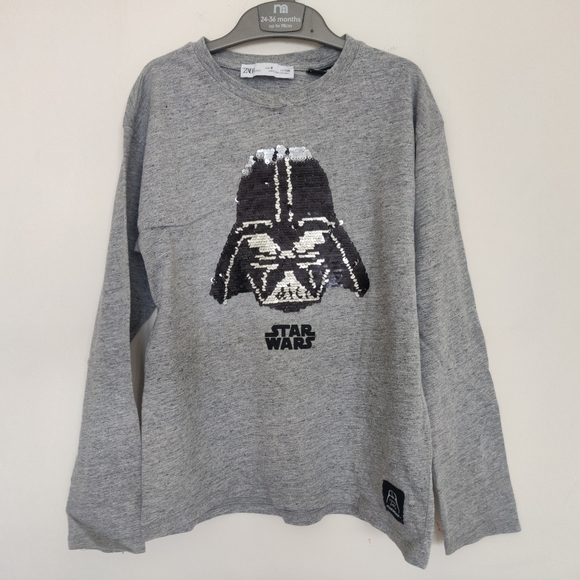 Zara Other - Boys Zara T-Shirt, Star Wars